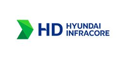 HD Hyundai Infracore - logo