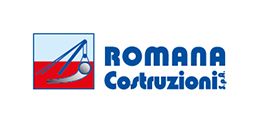 Romana costruzioni - logo