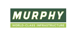 Murphy world class infrastructure - logo