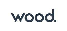 wood - logo