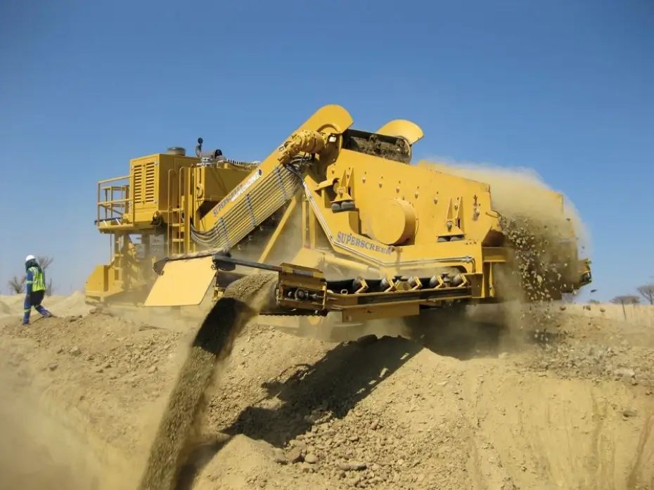 Selfloading Superscreen Laurini